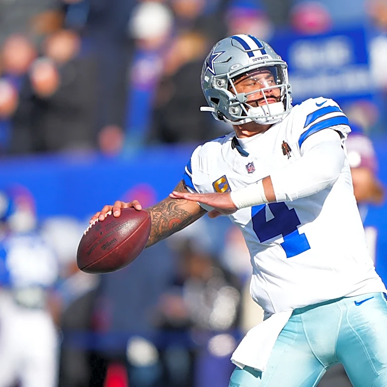 Dallas Cowboys at New York Giants odds, picks and predictions