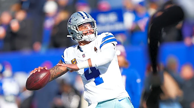Dallas Cowboys at New York Giants odds, picks and predictions