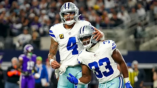 Dallas Cowboys at New York Giants best prop bets for Sunday Night Football