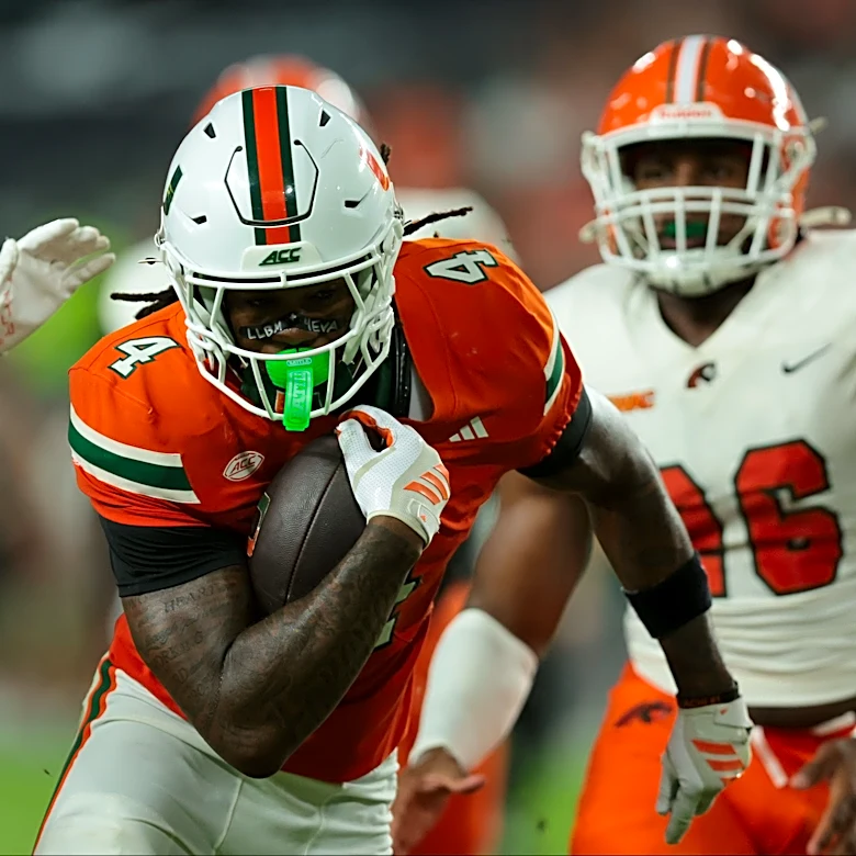 Miami Hurricanes at Wake Forest Demon Deacons odds, picks and predictions