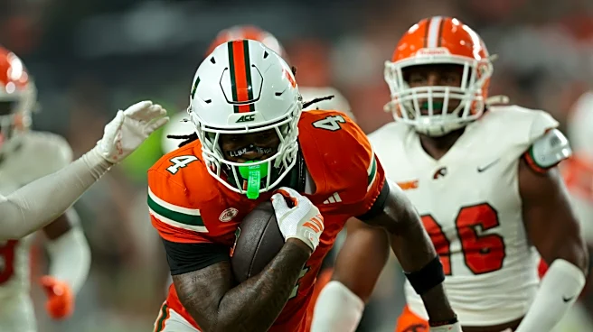 Miami Hurricanes at Wake Forest Demon Deacons odds, picks and predictions