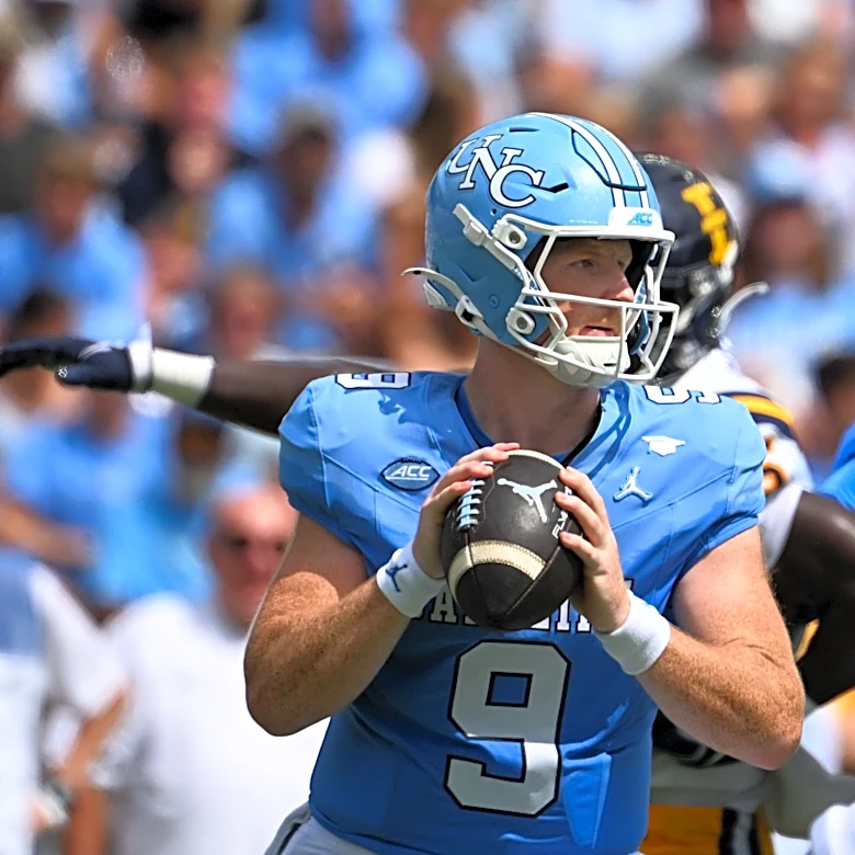 North Carolina Tar Heels at Clemson Tigers odds, picks and predictions
