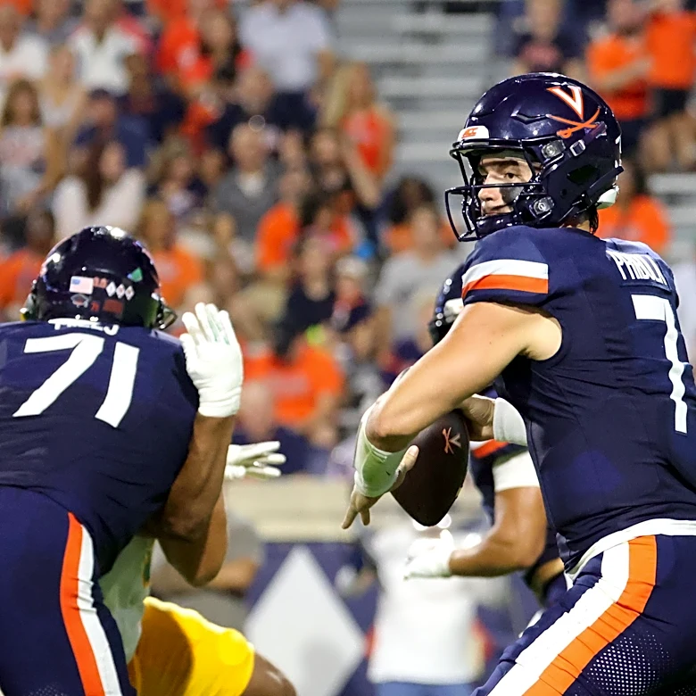 West Virginia Mountaineers vs. Virginia Cavaliers odds, picks and predictions
