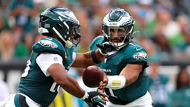 Philadelphia Eagles at Tennessee Titans odds, picks and predictions