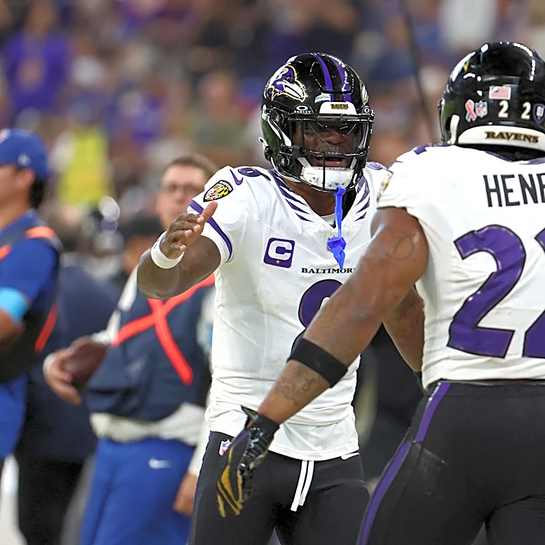New Orleans Saints at Baltimore Ravens odds, picks and predictions