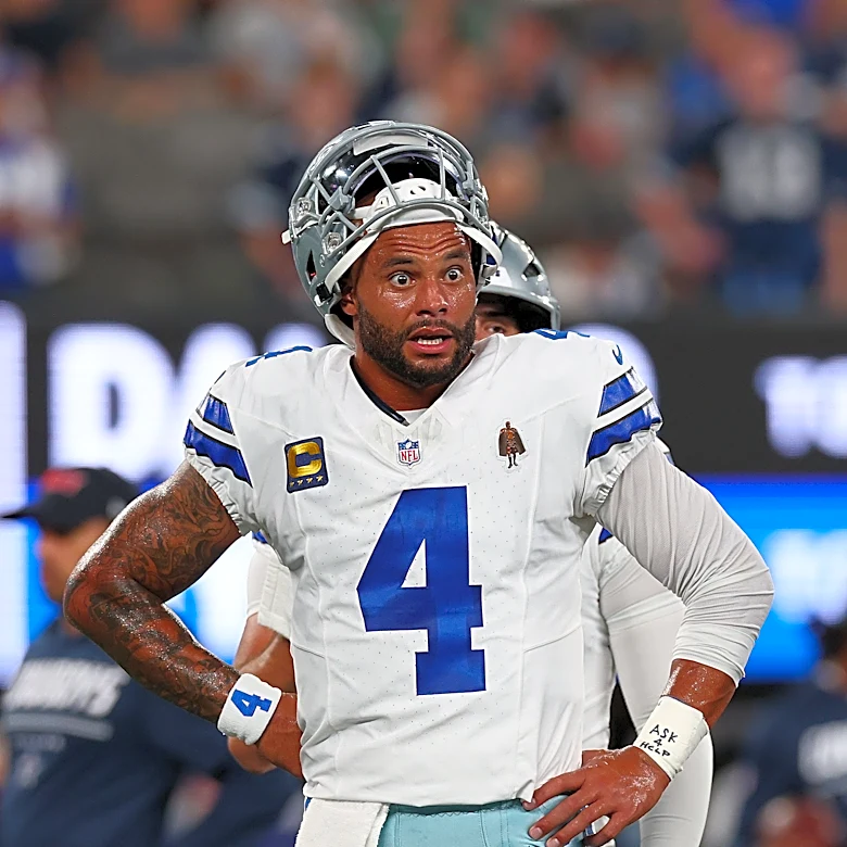 Washington Commanders at Dallas Cowboys odds, picks and predictions