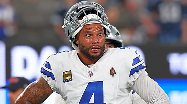 Washington Commanders at Dallas Cowboys odds, picks and predictions