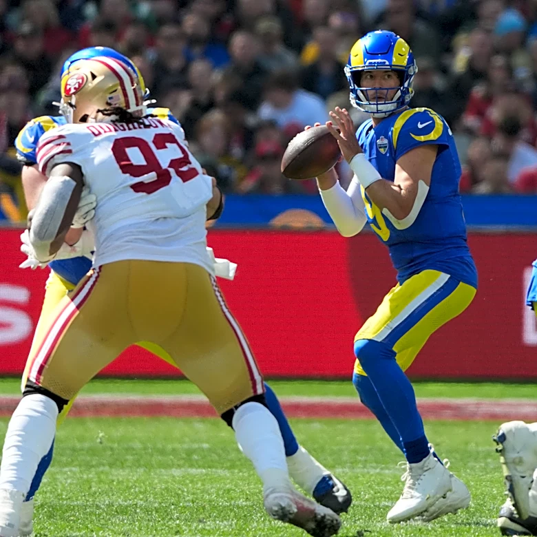 New York Giants at LA Rams odds, picks and predictions