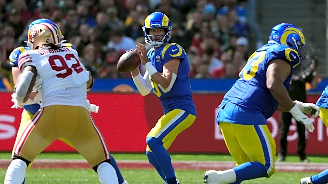 New York Giants at LA Rams odds, picks and predictions
