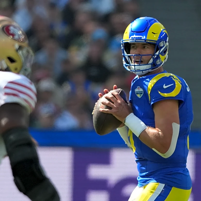 New York Giants at Los Angeles Rams best prop bets for Monday Night Football