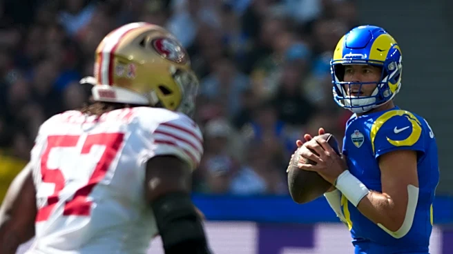 New York Giants at Los Angeles Rams best prop bets for Monday Night Football