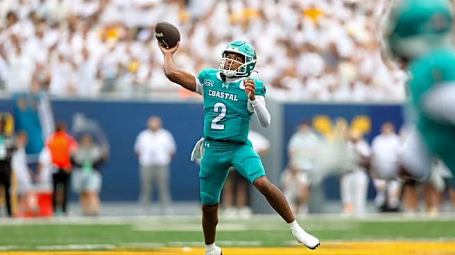 Liberty Flames at Coastal Carolina Chanticleers odds, picks and predictions