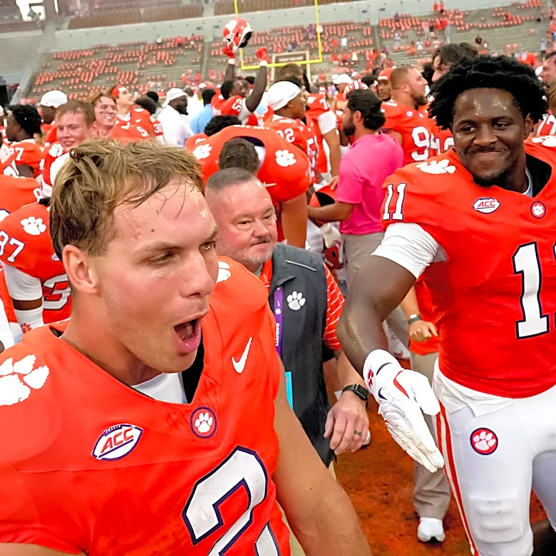 Clemson Tigers at Cal Golden Bears odds, picks and predictions