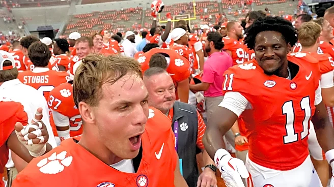Clemson Tigers at Cal Golden Bears odds, picks and predictions