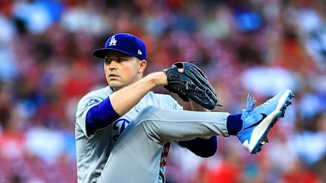 Los Angeles Dodgers at San Francisco Giants odds, picks and predictions