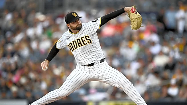 Arizona Diamondbacks at San Diego Padres odds, picks and predictions