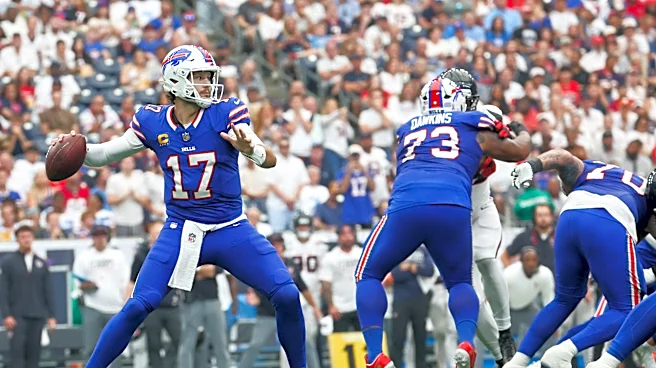 Los Angeles Chargers at Buffalo Bills odds, picks and predictions