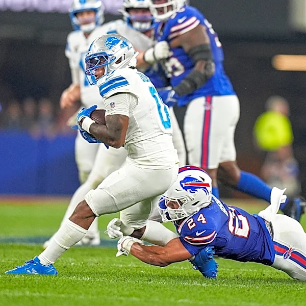 New York Jets at Detroit Lions odds, picks and predictions