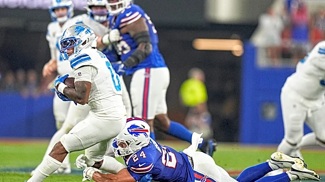 New York Jets at Detroit Lions odds, picks and predictions