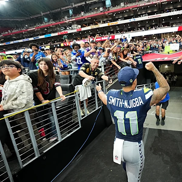 Seattle Seahawks at Washington Commanders odds, picks and predictions