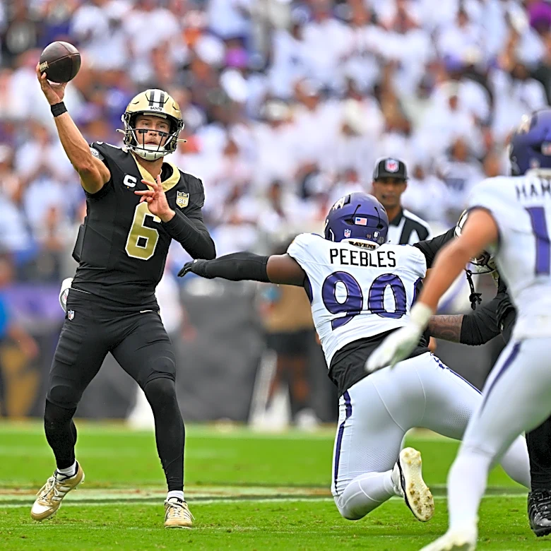 Las Vegas Raiders at New Orleans Saints odds, picks and predictions