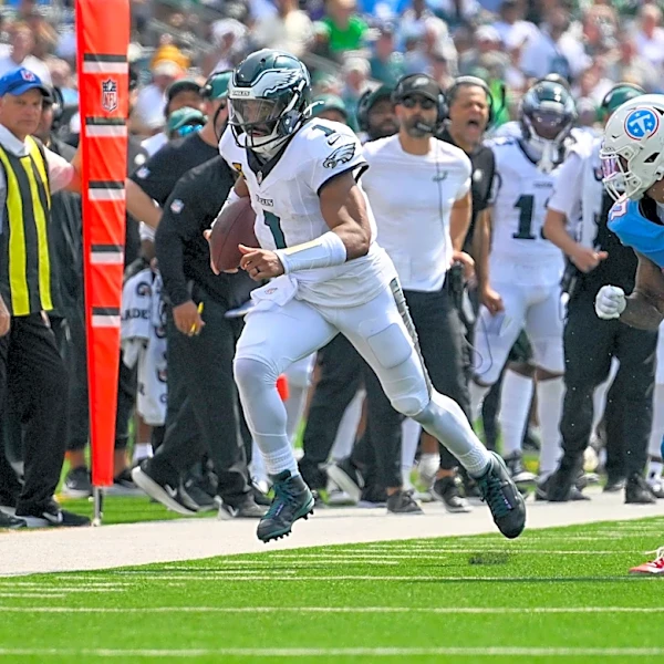 Philadelphia Eagles at Chicago Bears odds, picks and predictions
