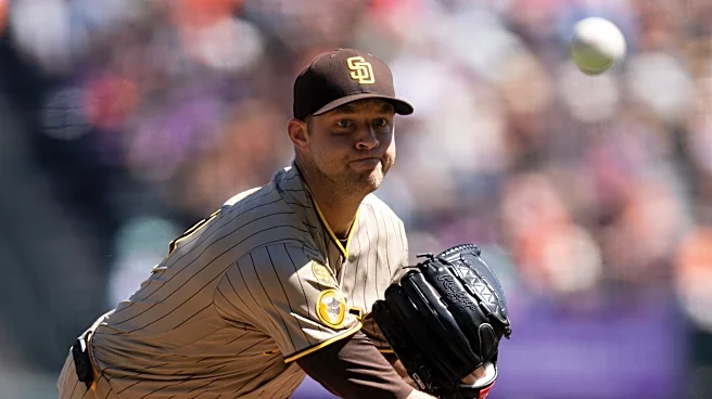Chicago Cubs at San Diego Padres odds, picks and predictions