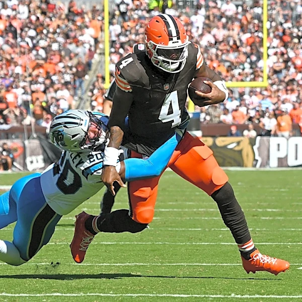 Pittsburgh Steelers at Cleveland Browns odds, picks and predictions
