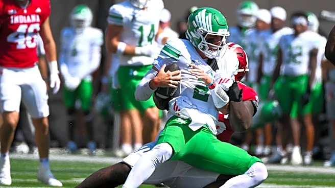 North Texas Mean Green at Tulsa Golden Hurricane odds, picks and predictions