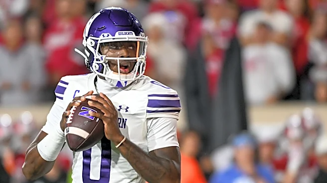 Penn State Nittany Lions at Northwestern Wildcats odds, picks and predictions