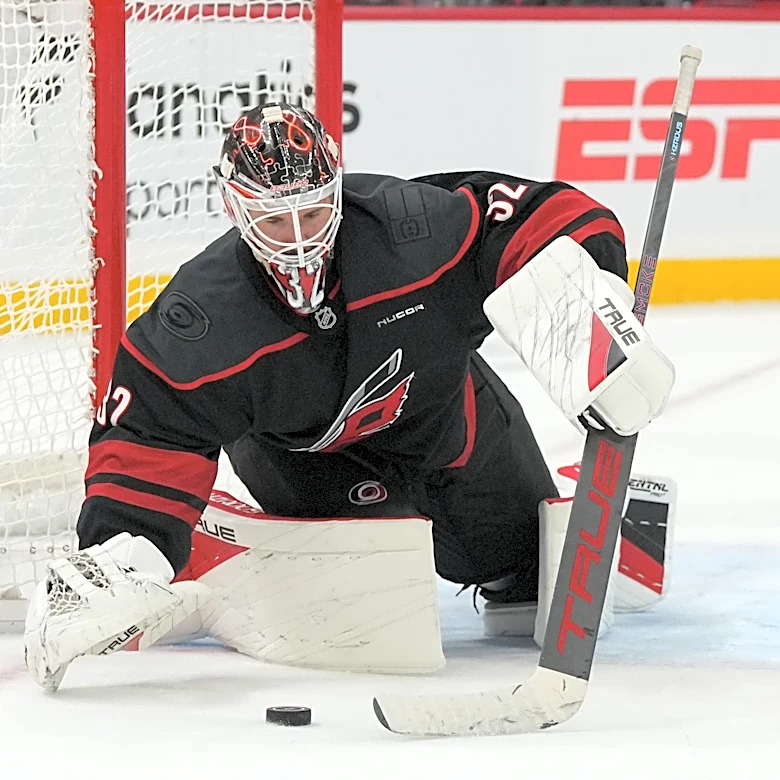 Washington Capitals at Carolina Hurricanes odds, picks and predictions
