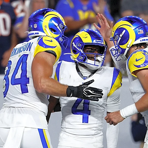LA Rams at Philadelphia Eagles odds, picks and predictions