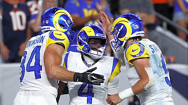 LA Rams at Philadelphia Eagles odds, picks and predictions