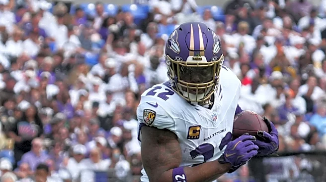 Tennessee Titans at Baltimore Ravens odds, picks and predictions