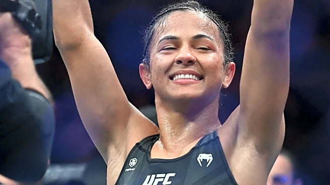 UFC 332 Natalia Silva vs. Wang Cong odds, picks and predictions