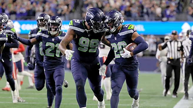 LA Chargers at Seattle Seahawks odds, picks and predictions