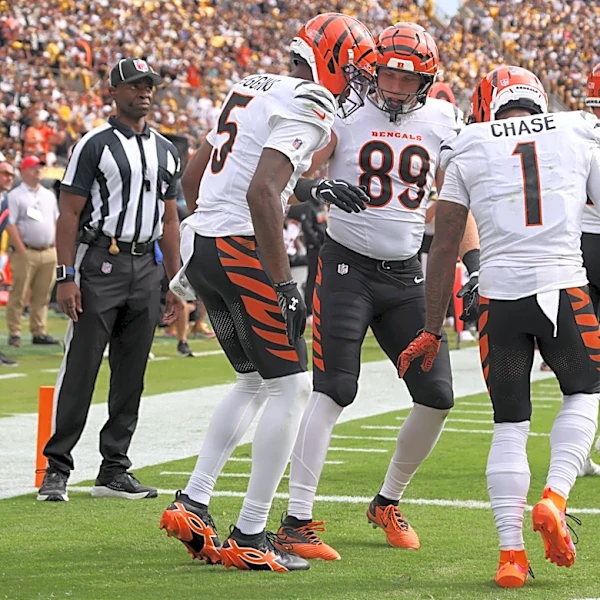 Jacksonville Jaguars at Cincinnati Bengals odds, picks and predictions