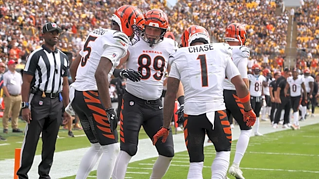 Jacksonville Jaguars at Cincinnati Bengals odds, picks and predictions