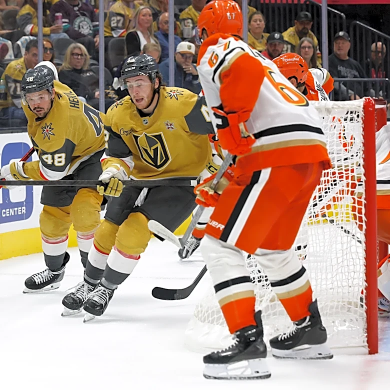 Vegas Golden Knights at Vancouver Canucks odds, picks and predictions