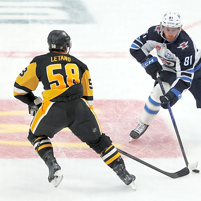 Winnipeg Jets at Pittsburgh Penguins odds, picks and predictions