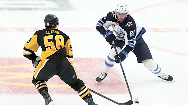 Winnipeg Jets at Pittsburgh Penguins odds, picks and predictions