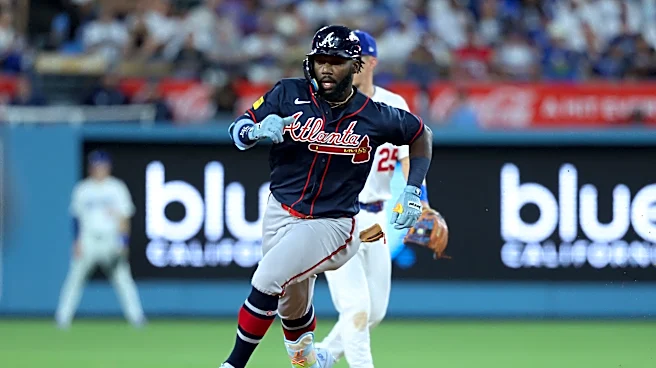 Los Angeles Dodgers at Atlanta Braves odds, picks and predictions