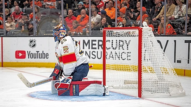 Florida Panthers at Los Angeles Kings odds, picks and predictions