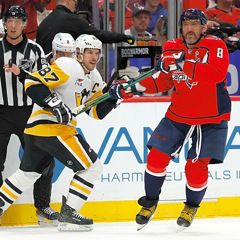 Pittsburgh Penguins at Washington Capitals odds, picks and predictions