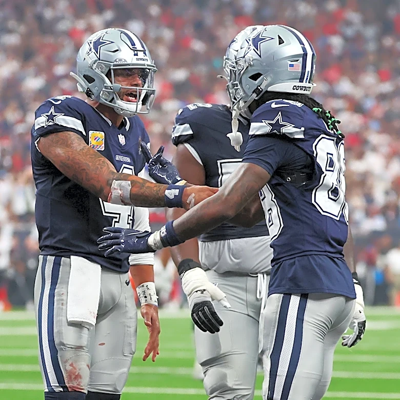 Tampa Bay Buccaneers at Dallas Cowboys odds, picks and predictions