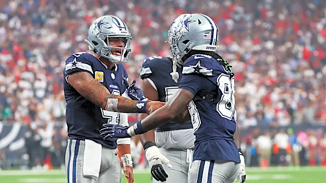 Tampa Bay Buccaneers at Dallas Cowboys odds, picks and predictions
