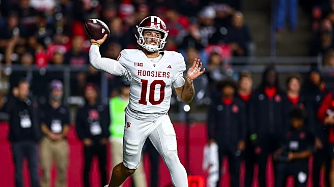 Indiana Hoosiers at Nebraska Cornhuskers odds, picks and predictions