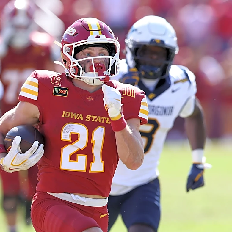 Iowa State Cyclones at BYU Cougars odds, picks and predictions