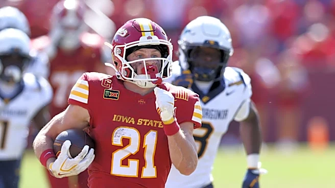 Iowa State Cyclones at BYU Cougars odds, picks and predictions