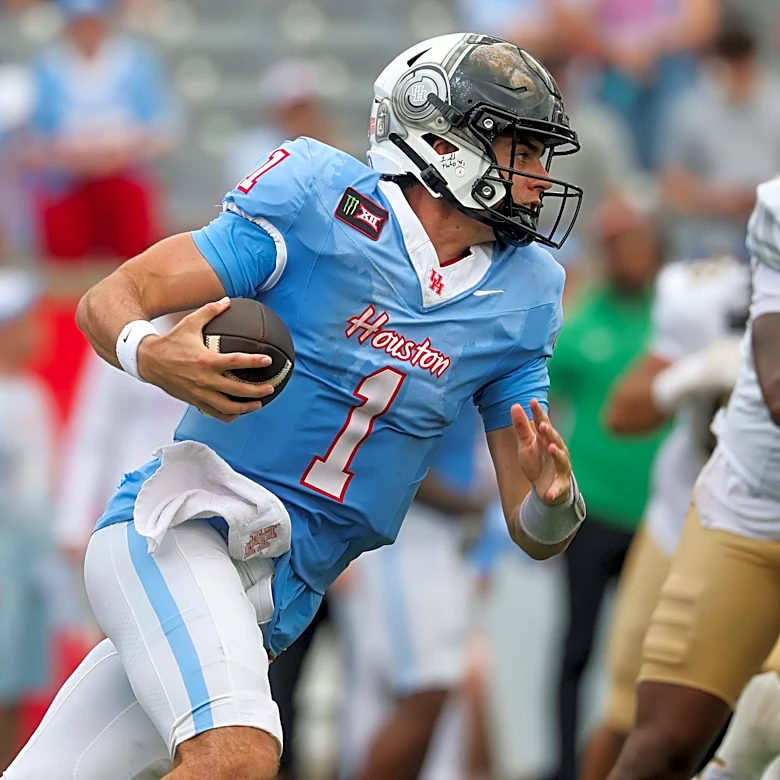 Houston Cougars at Kansas State Wildcats odds, picks and predictions